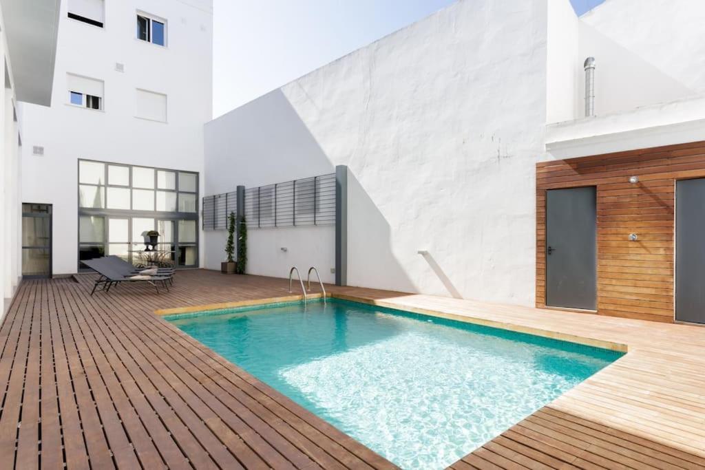 Guadalquivir Appartement Séville