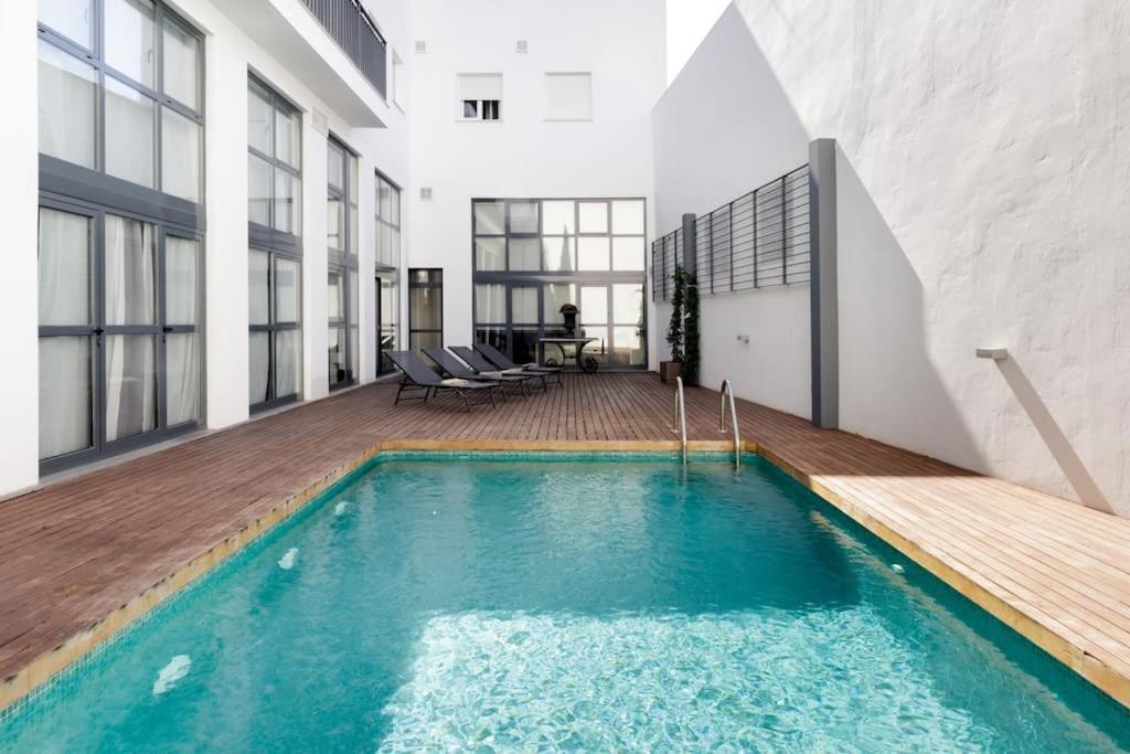Guadalquivir Appartement Séville