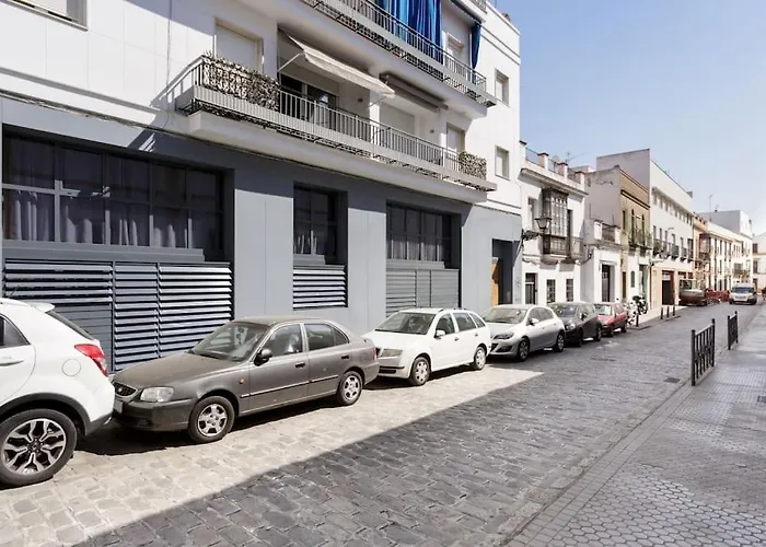 Apartamento Guadalquivir